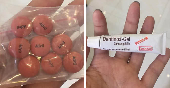 Advil và Dentinox – giải pháp hiệu quả cho những vấn đề thường gặp của trẻ nhỏ