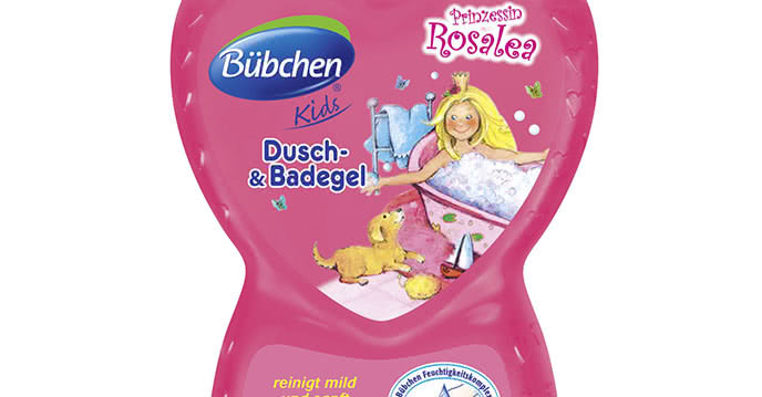 An toàn với làn da nhạy cảm của bé