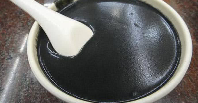 Chè mè đen giúp bà bầu dễ dàng sinh con