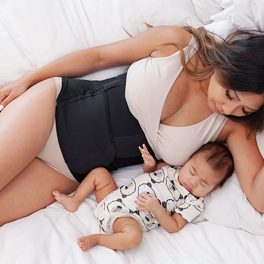 Review gen nịt bụng sau sinh