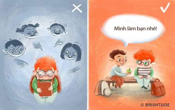 Dạy lòng nhân ái và ý thức xã hội