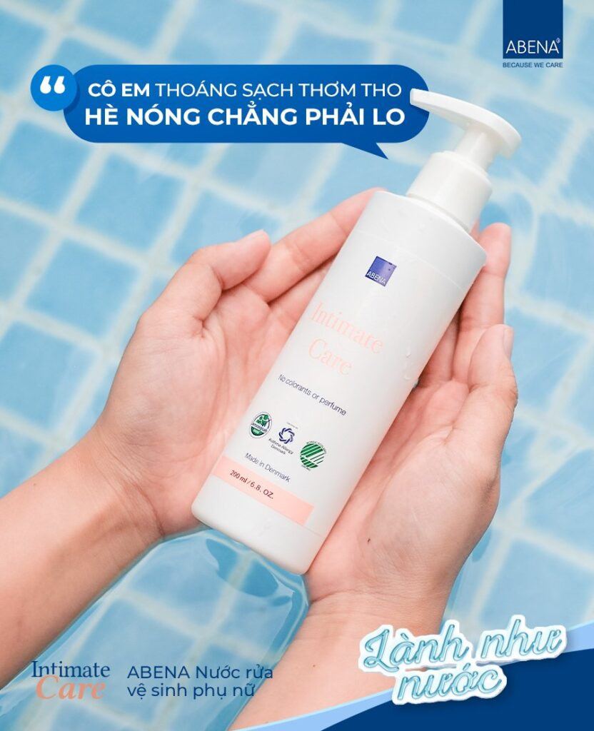 Review top dung dịch vệ sinh dành cho phụ nữ sau sinh