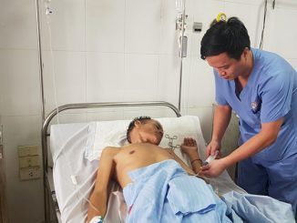 Massage cho trẻ sơ sinh để giảm ho