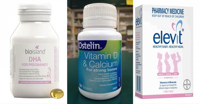 Khánh Ly chỉ các mẹ 3 loại thuốc bổ cho bà bầu tốt