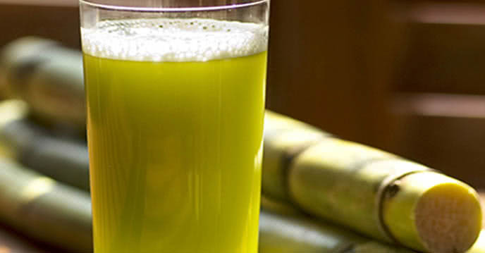 Nước mía cho phụ nữ mang thai