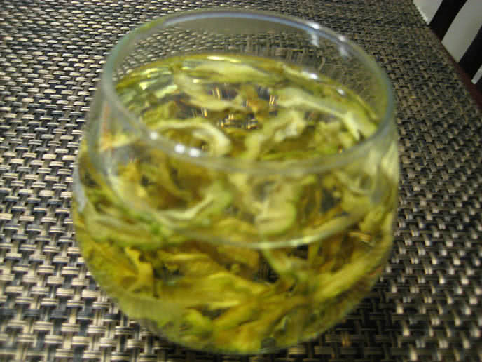 Nước mướp đắng cô đặc