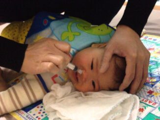 10 cách đặc trị ho cho trẻ sơ sinh