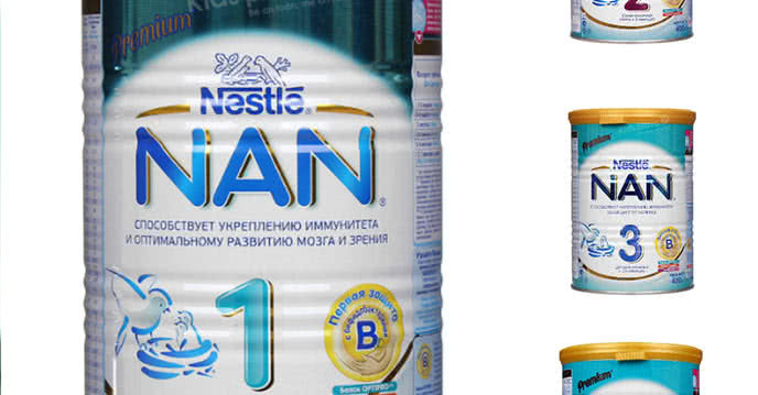 Tổng hợp các loại sữa tốt cho bé các mẹ phải biết