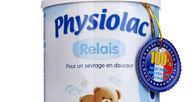 Sữa Physiolac giúp trẻ phát triển chiều cao và cân nặng tối ưu
