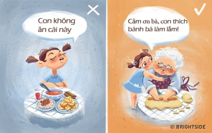 Xây dựng thói quen biết ơn